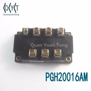 RoHS Compliant IGBT Rectifier Thyristor Module PGH20016AM