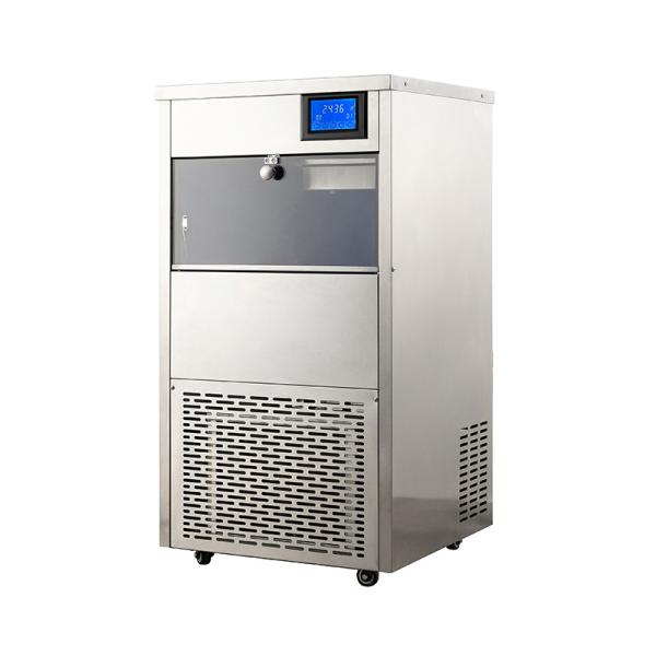 Accuracy Air Cooling 100Kg 24Hours LZ-220 Ice Machine for Restaurant Snow