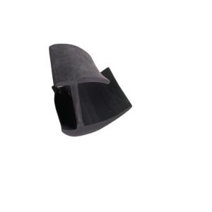 Flexible Cutting Service for Container/Van Door Gasket Sealing Extruded Rubber