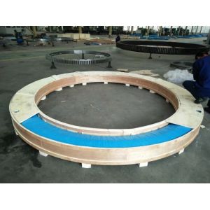 China OEM Large Size  Gear Slewing Ring bearing For Crane , Mining , heavy equipment, instruction project on sale