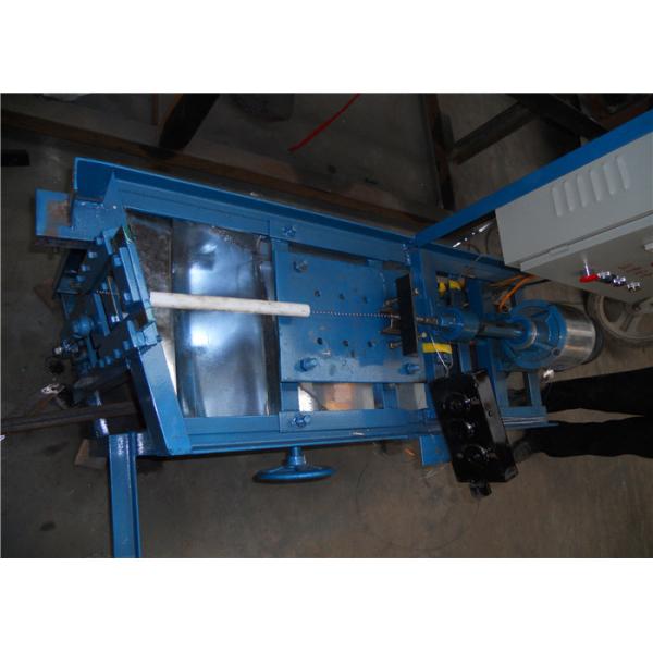 Quality 2 Working Step Wire Mesh Conveyor Belt Machine  For Deeply Bended Linked String for sale