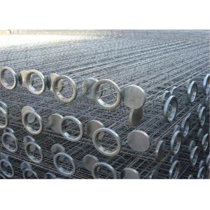 Carbon 1500*750*25 Filter Bag Cage 142 Diameter Dust Collector Cages