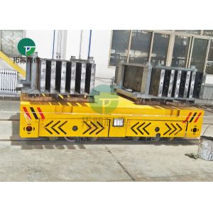 Self Propelled Heavy Load Material Transfer Platform Multidirectional Transporte