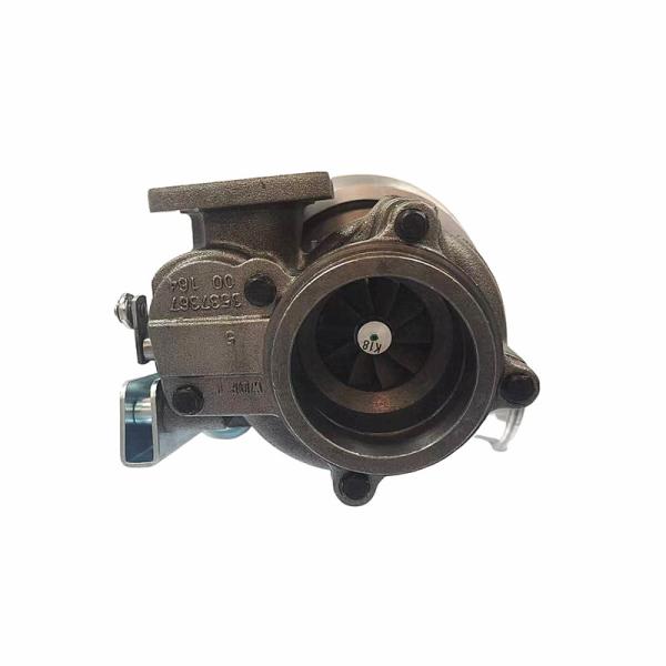 WH1E Cummins 6CTAA 6CTA Turbocharger 3802256 3530995 3530994 ODM