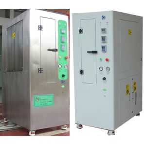 Stencil 50L PCB Cleaning Equipment With Tri Filtering System