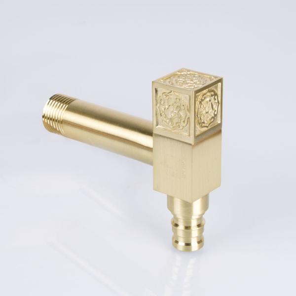 G1/2 Brass Bibcock