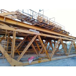 Usaed Reliable Zoomlion Wa6013-8A Tower Crane with Professional Inspection and