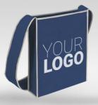 New design shopping bag custom logo tote non woven bag with high quality, custom