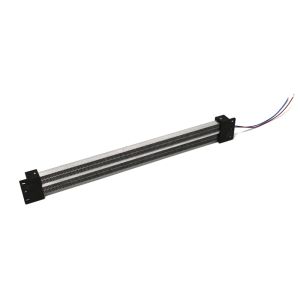 24V to 220V PTC Heating Element with Corrugated Aluminum Alloy Fin and High