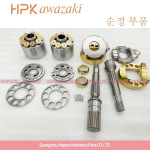 China HPV35 HPV55 Excavator Hydraulic Pump Parts HPV75 HPV95 HPV132 HPV140 HPV160 PC60-3/5 PC100-2/5 PC120-3/5 PC200-6/7 on sale