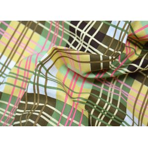 Full Combed Cotton Plain Weave Fabric Printed Strong And Hard - Wearing