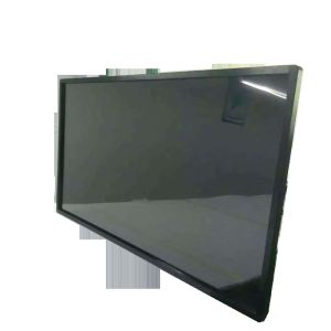 HD 3D Digital Signage , 98 Inch Smart Interactive Whiteboard Android Dual System