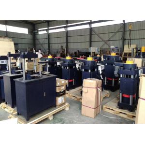 Computer Control Servo Hydraulic Testing Machine Pressure Resistance Test