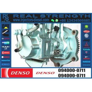 Original New Fuel Pump 094000-0711 Common Rail Pump VG1246080050 100% Genuine