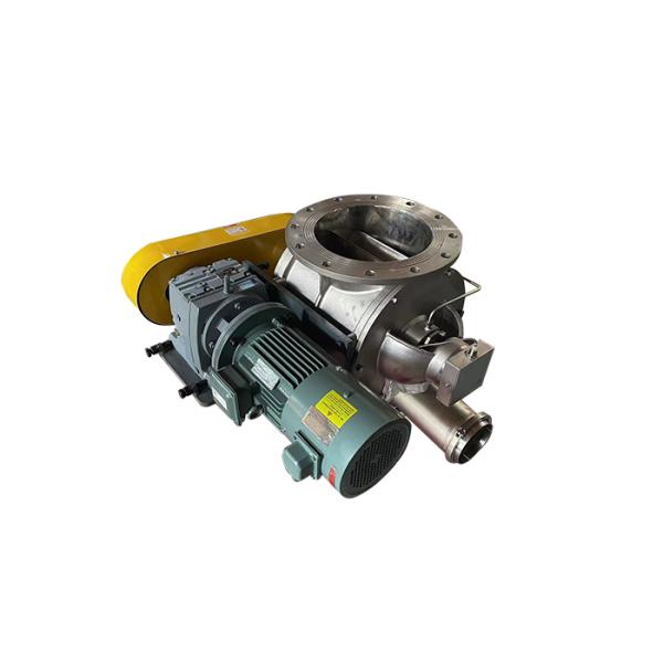 Pneumatic Rotary Valve,High Transmission Efficiency