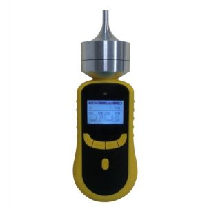 Co H2s CH4 O2 Multi Gas Detector Pumping Suction Industrial Grade For Factory
