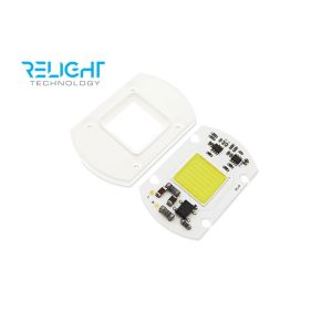 High Voltage 50W Led Lights Modules 110 lm/w Energy Saving Customized
