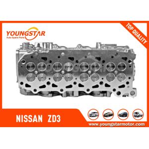 China Complete Cylinder Head For  Nissan Patrol ZD3  908896 ;11039-DC00B   ZD3 A 604  ZD3A604 on sale