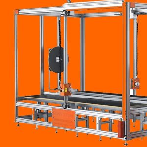 Wholesale EPS EPE EPO EPP Sculpture CNC Hot Wire Foam Cutter from china suppliers