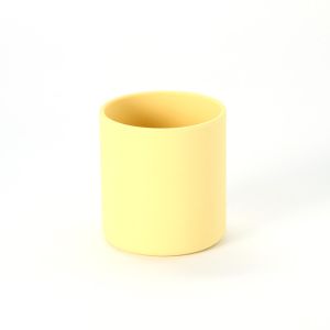 Spill Proof Silicone Kids Cup BPA Free Non Toxic For Infant Training