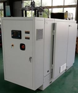 Wholesale 60Hz 220V / 110V 70KW CNG Genset With Man Engine Soundproof Canopy Type from china suppliers