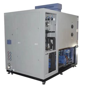 800L Programmable Temperature And Humidity Change Tester For Highly Accelerated