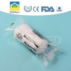 Customized Medical Wound Dressing Elastic Adesive Crepe Bandage FDA Certificatio