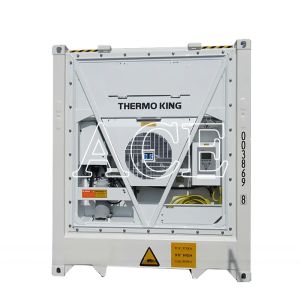 40ft Length Thermo King Freezer Refrigerated Container Internal Dimensions 11979