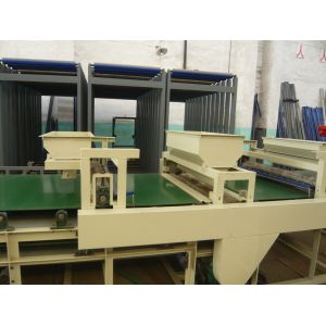 Wholesale Magnesium Oxide Sheet Board Making Machine 1500 Sheets Larger Capacity from china suppliers