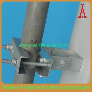 2.3-2.7GHz 2x17dBi 90 Degrees Spatial Diversity/X-Polarized LTE Panel Antenna