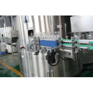 Buy cheap High Speed Plastic Bottle Beverage Packaging Machine Real Time 6000bph - from wholesalers