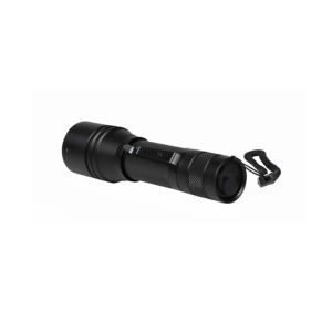 IP66 920Lm 10W Rechargeable Tactical LED Flashlight Electric Torch Light