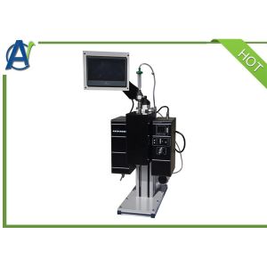 Engine Oils Petroleum Testing Equipment , High Temperature High Shear Viscometer
