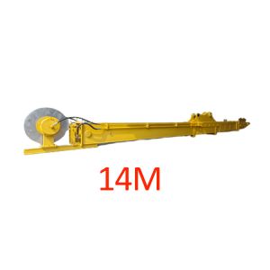 Custom CAT320 Excavator Telescopic Arm With CE Certification
