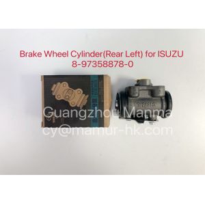 Rear Left Brake Wheel Cylinder For ISUZU NPR NQR 8-97358878-0