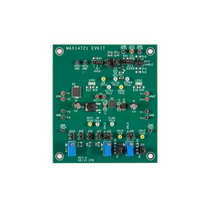 Wholesale MAX14721EVKIT Embedded Solutions High-Accuracy Adjustable Power Limiter Evaluation Board from china suppliers