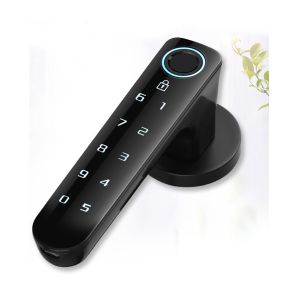 TTLock Electronic Code Lock Remote Control WIFI Bluetooth Controlled Lock