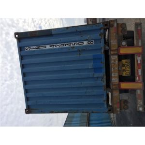 Wholesale Second - Hand Empty Shipping Containers For Sale 20gp Recycled Shipping Containers from china suppliers