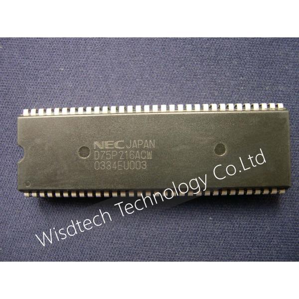 Quality UPD75P216ACW Integrated Circuits ICs 4-Bit Single Chip Microcomputer for sale