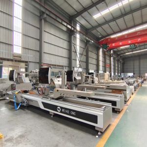 Wholesale Double Head Sawing Machine Diameter 500mm Mitre Saw Aluminum from china suppliers