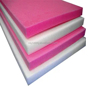 Customized EVA Foam Sheet Panel with Oem Service High Elongation