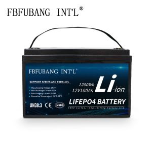 Submarines 12v Lithium Ion Battery , Abs Housing Rechargeable Lifepo4 Battery