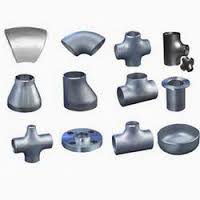 321 Stainless Steel Pipe Fittings