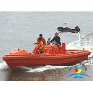 Wholesale Hot Sale Marine Rescue Boat Inboard Engine Rescue Boat With High Speed from china suppliers