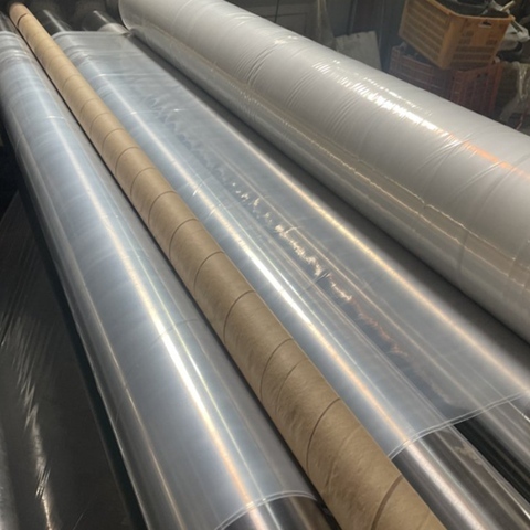 Multi Purpose Plastic Films For Agricultural Applications Greenhouse Mulching And Crop Protection