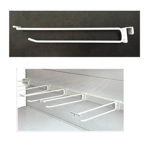 China Popular Products Luxury Metallic Cross Beam Double Line Hook Galvanized Hook on sale