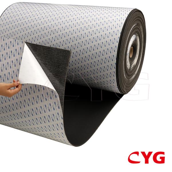 Reflective Construction Heat Insulation Foam Aluminum Foil PE Material