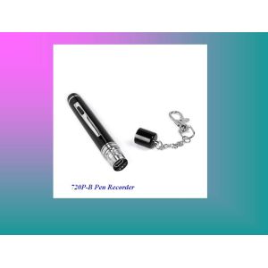 Wholesale High resolution mini 13mm diameter 12 million - pixel digital webcam DVR pen camera LP720B from china suppliers