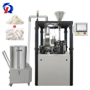 Wholesale NJP-1500D Fully Automatic Easy To Operate Capsule Filling Machine from china suppliers