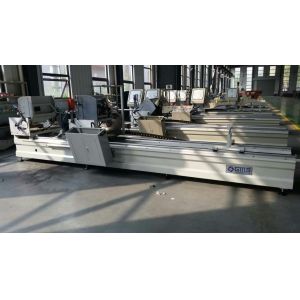 window cuttingupvc aluminium machine ,door making machine/ 330mm cutting